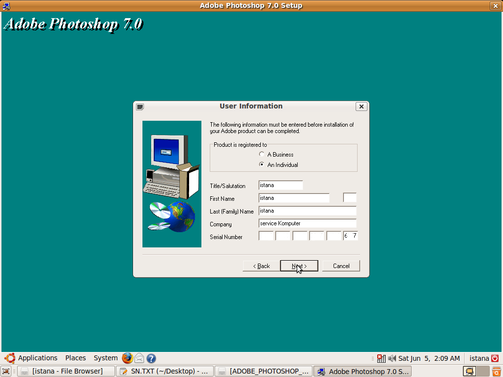 Adobe pagemaker 7.0.2 serial key