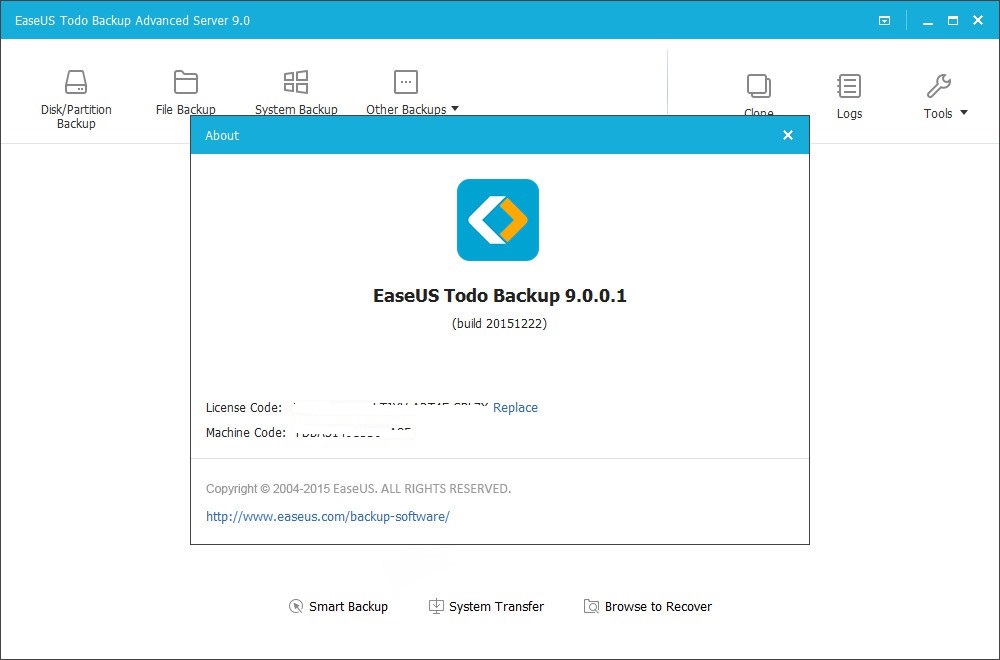 easeus partition master 12 serial key